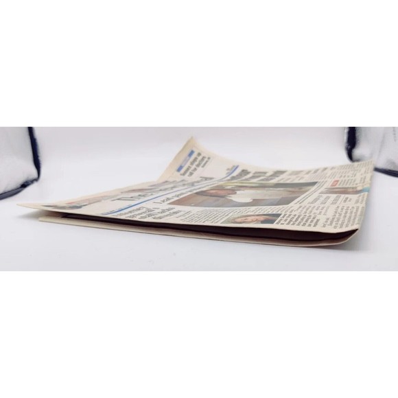 Vintage The News Journal Newspaper September 1997 Princess Diana Death Car Crash - Picture 7 of 8